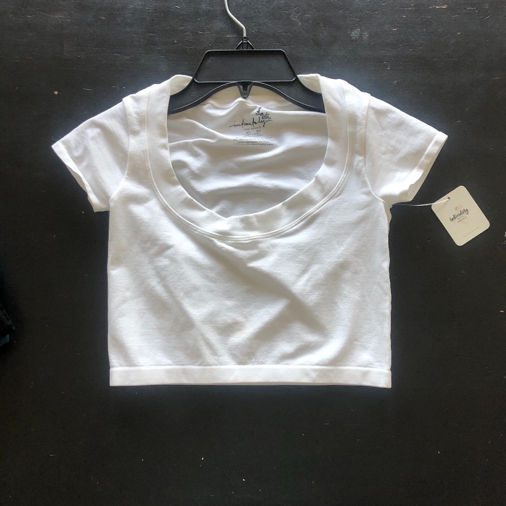 free people crop top